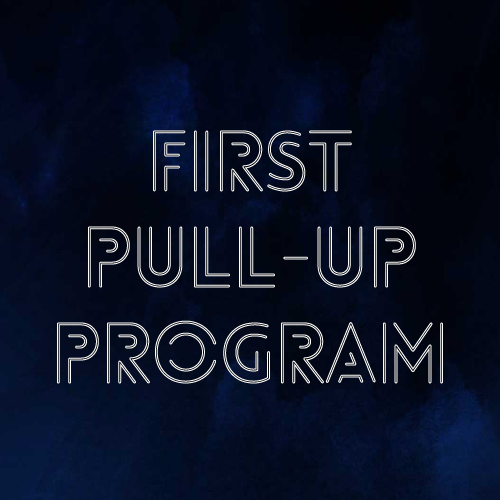 First pull up discount program