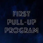 First Pull-up Program