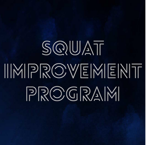 Squat Improvement Program